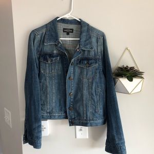 J crew denim jacket